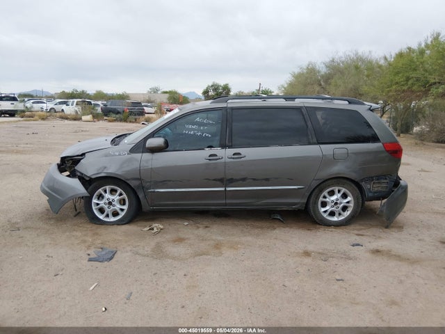Toyota Sienna Xle Limited