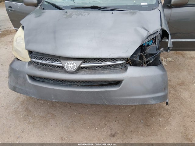 Toyota Sienna Xle Limited