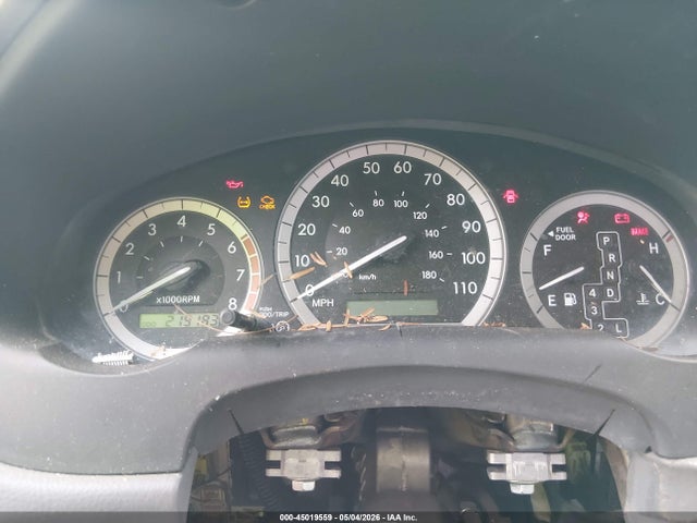 Toyota Sienna Xle Limited