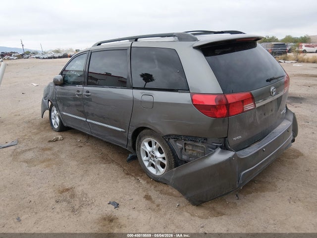 Toyota Sienna Xle Limited