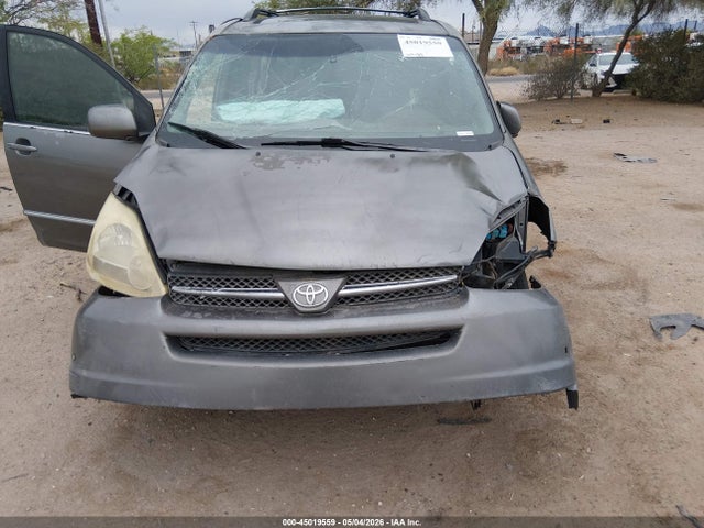 Toyota Sienna Xle Limited
