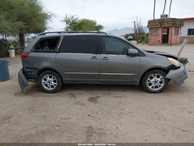 Toyota Sienna Xle Limited