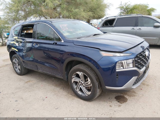 Salvage Hyundai SANTA FE Image