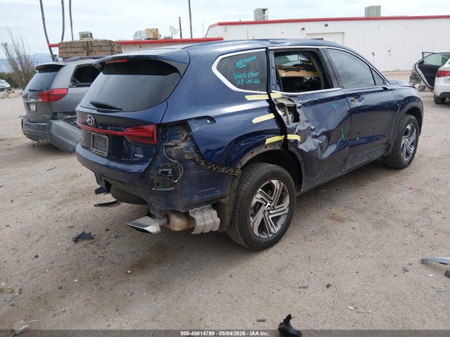 Hyundai SANTA FE Sel