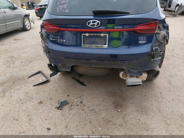Hyundai SANTA FE Sel