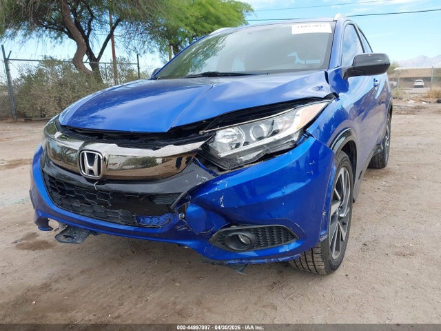Honda HR-V Sport