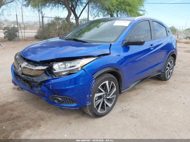 Honda HR-V Sport