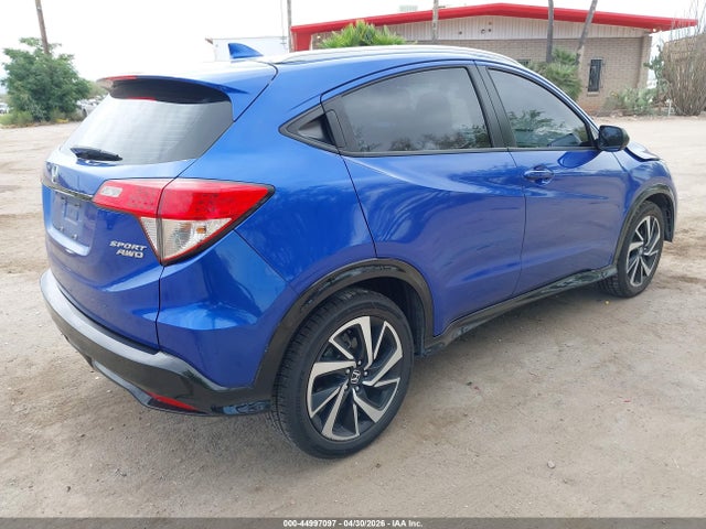 Honda HR-V Sport