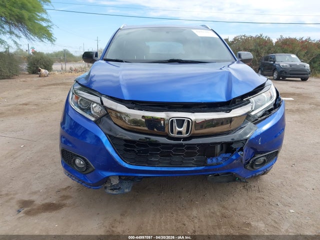 Honda HR-V Sport