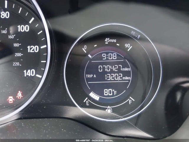 Honda HR-V Sport