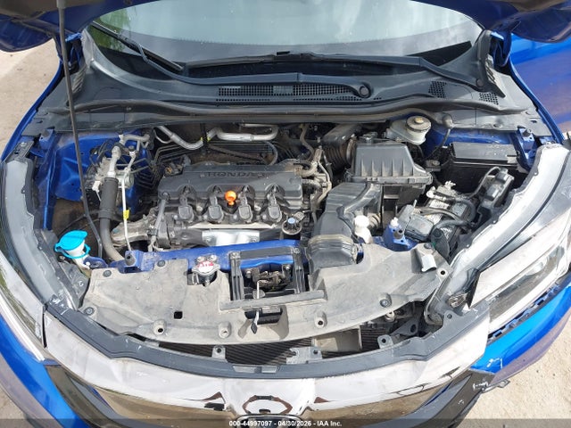Honda HR-V Sport