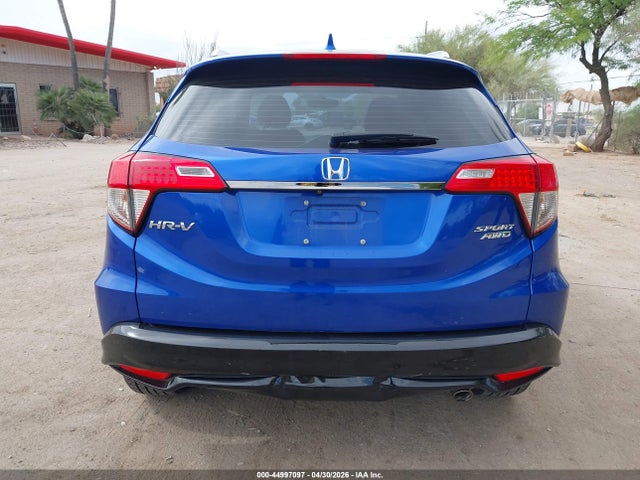 Honda HR-V Sport