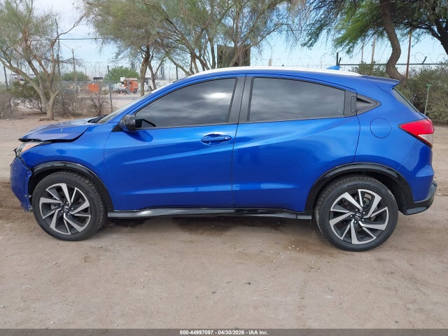 Honda HR-V Sport