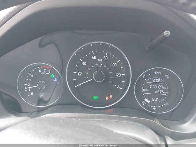 Honda HR-V Sport