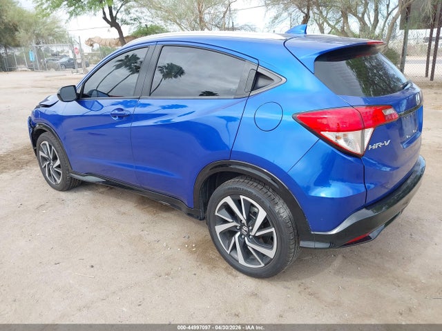 Honda HR-V Sport