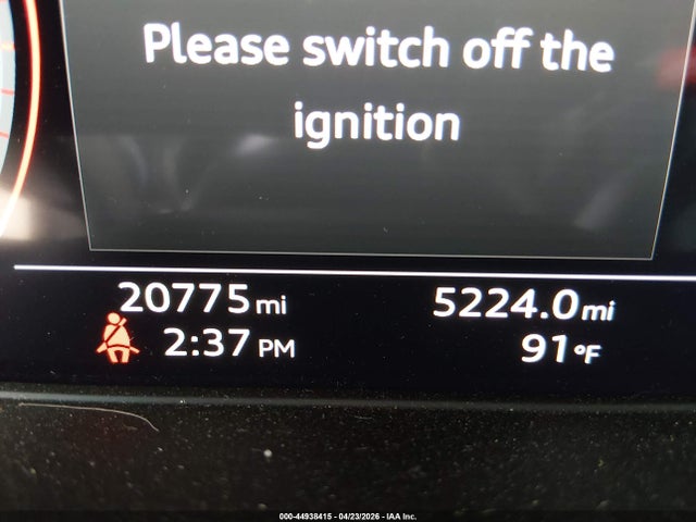 Audi A4 Premium Plus 45 Tfsi S Line Quattro S Tronic