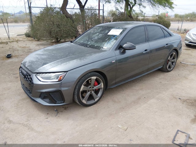 Audi A4 Premium Plus 45 Tfsi S Line Quattro S Tronic