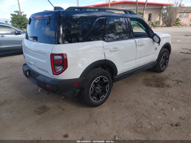 Ford Bronco Outer Banks