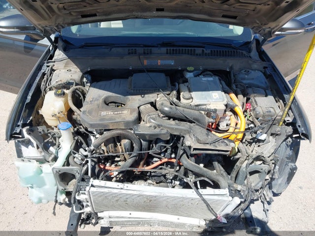 Ford Fusion Hybrid Sel