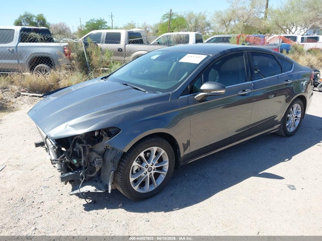 Ford Fusion Hybrid Sel