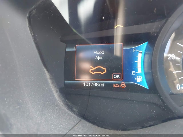 Ford Fusion Hybrid Sel