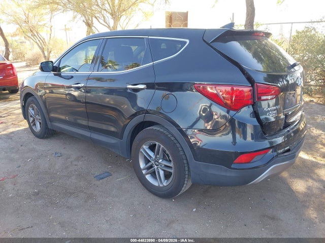Hyundai SANTA FE 2.4l