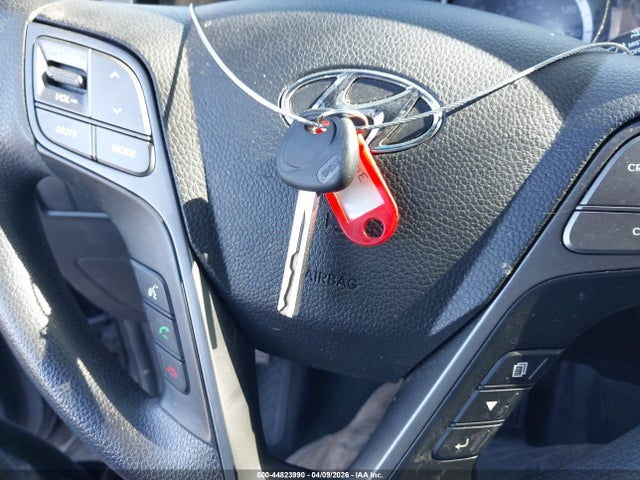 Hyundai SANTA FE 2.4l