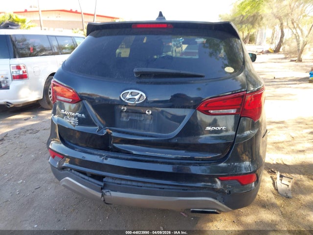 Hyundai SANTA FE 2.4l