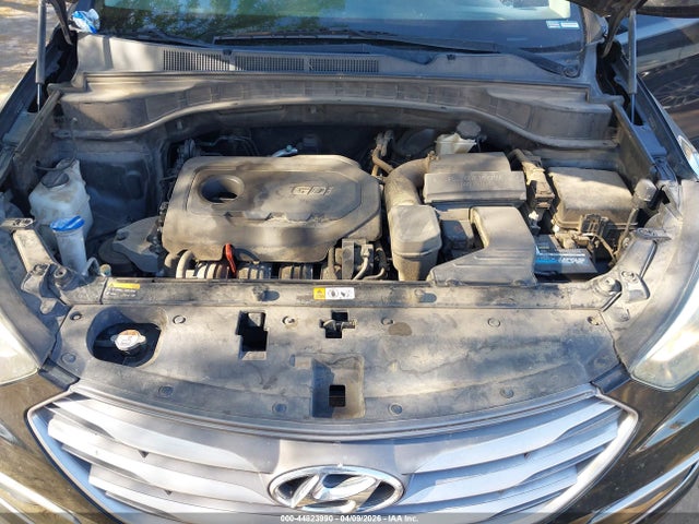 Hyundai SANTA FE 2.4l