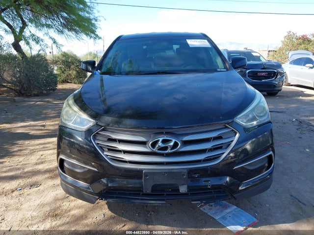 Hyundai SANTA FE 2.4l
