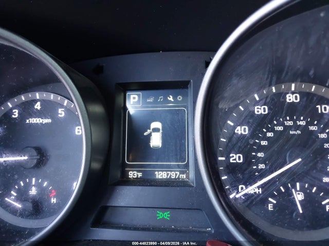 Hyundai SANTA FE 2.4l