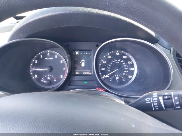 Hyundai SANTA FE 2.4l