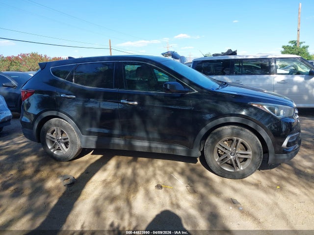 Hyundai SANTA FE 2.4l