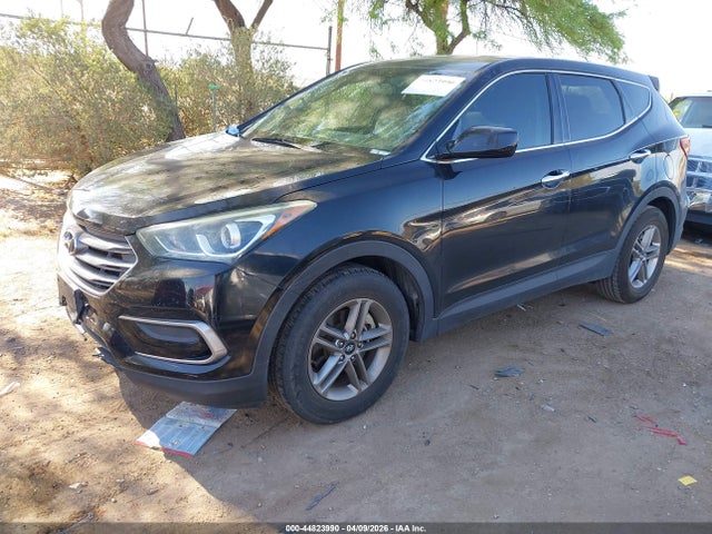 Hyundai SANTA FE 2.4l
