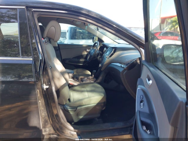 Hyundai SANTA FE 2.4l