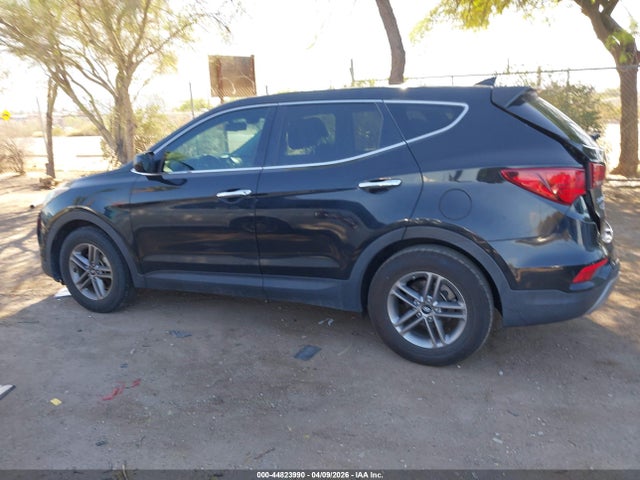 Hyundai SANTA FE 2.4l