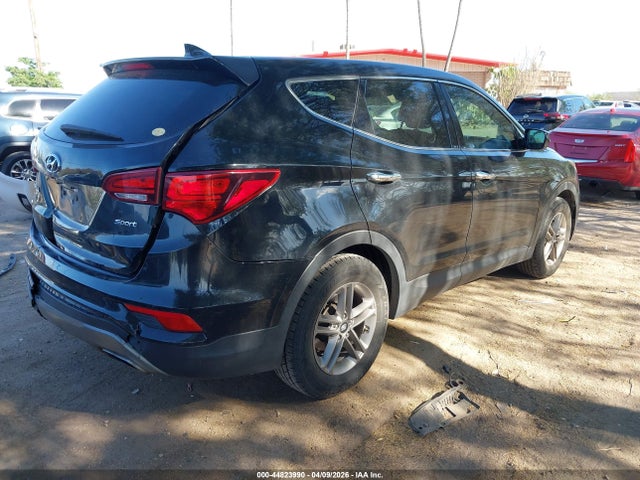 Hyundai SANTA FE 2.4l