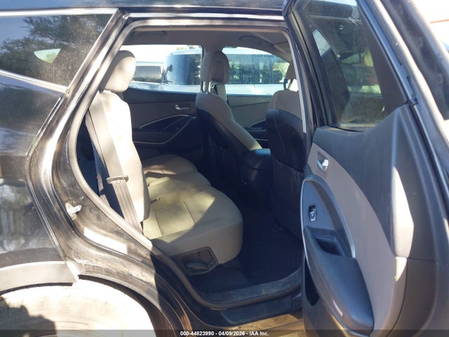 Hyundai SANTA FE 2.4l