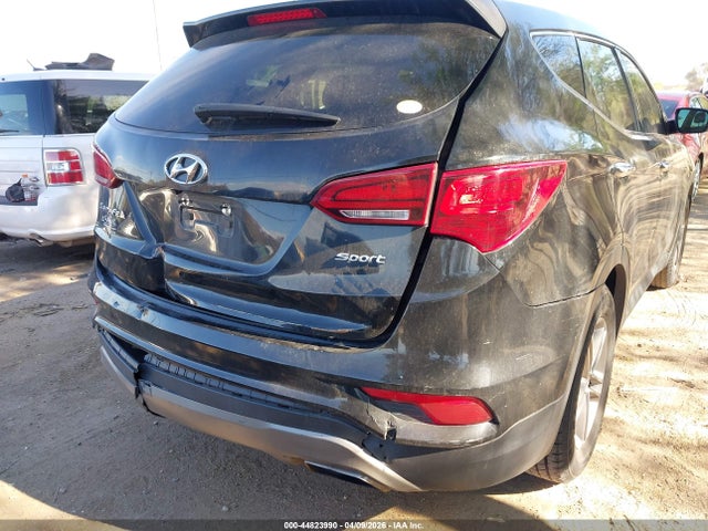 Hyundai SANTA FE 2.4l