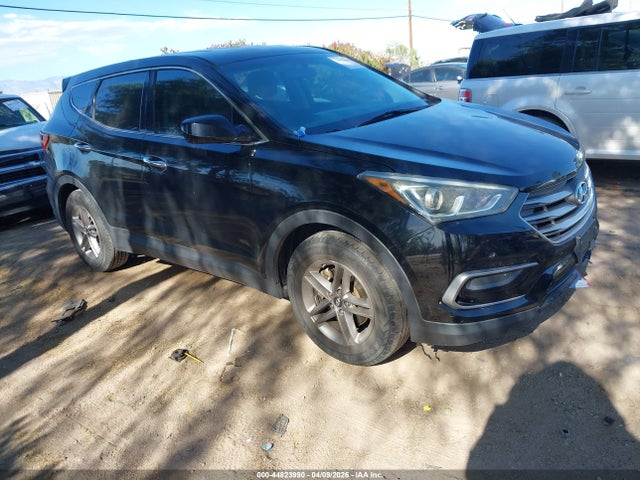 Salvage Hyundai SANTA FE Image