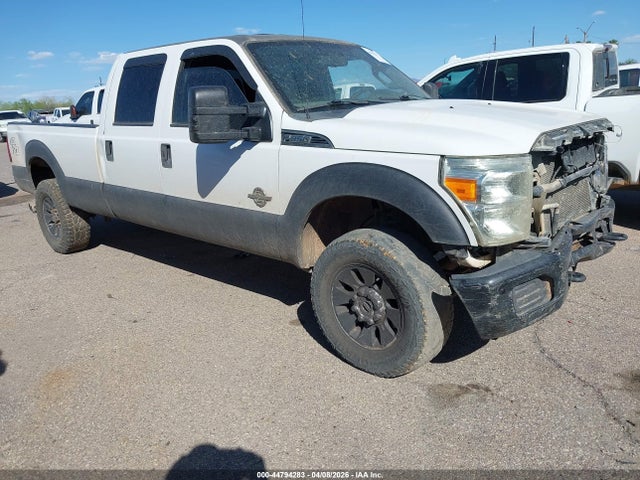 Salvage Ford F-350 Image