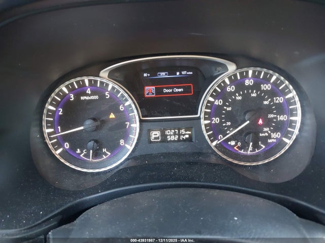 INFINITI Qx