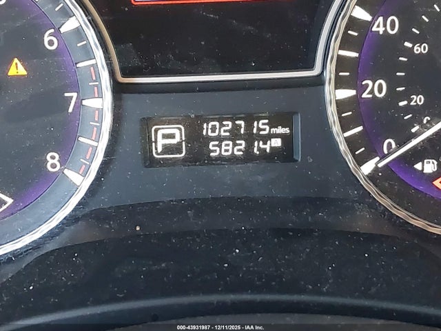 INFINITI Qx