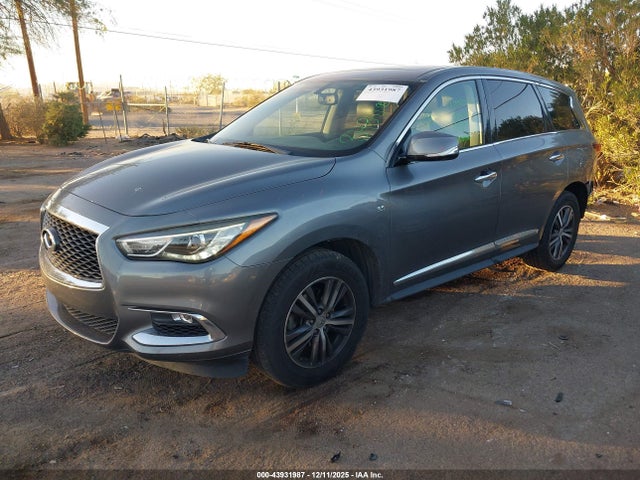 INFINITI Qx