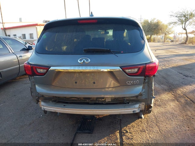 INFINITI Qx