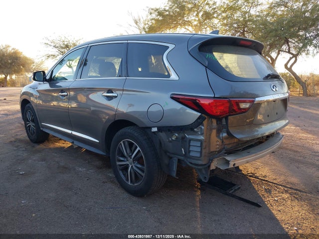 INFINITI Qx