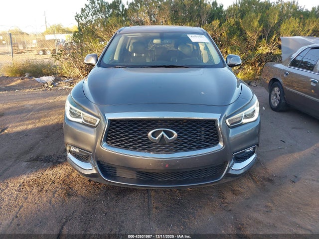 INFINITI Qx