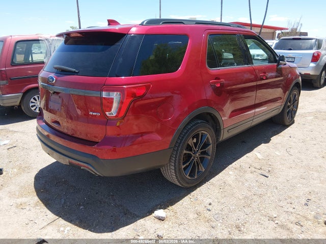 Ford Explorer Xlt