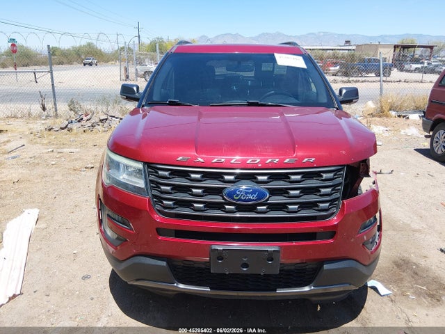 Ford Explorer Xlt
