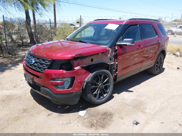 Ford Explorer Xlt